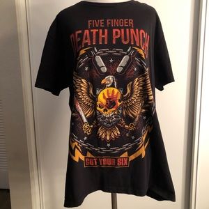Five Finger Death Punch T-Shirt
